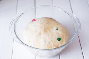 Кулич сливочный - фото шаг 14