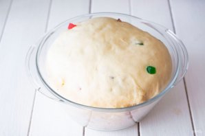 Кулич сливочный - фото шаг 15