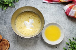 Шоколадные кексы из кокосовой муки - фото шаг 7