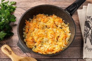 Суп гороховый с копченостями - фото шаг 4