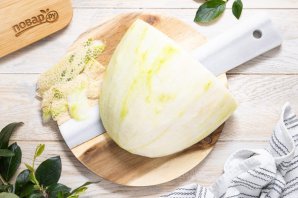 Сушеная дыня - фото шаг 3