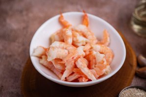 Креветки в соевом соусе - фото шаг 3