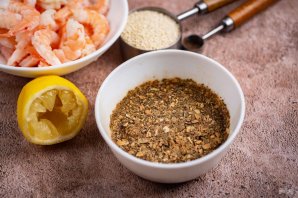 Креветки в соевом соусе - фото шаг 4