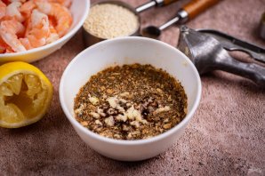 Креветки в соевом соусе - фото шаг 5