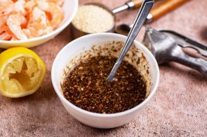 Креветки в соевом соусе - фото шаг 6