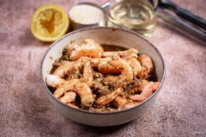 Креветки в соевом соусе - фото шаг 7