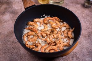 Креветки в соевом соусе - фото шаг 9