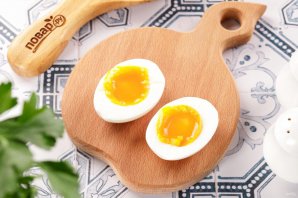 Вареные яйца - фото шаг 6