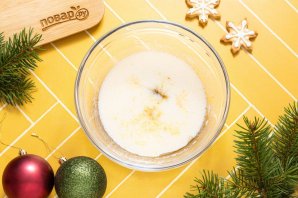 Бенто-торт на Новый год - фото шаг 3