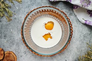 Блины с медом - фото шаг 2