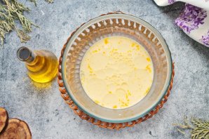 Блины с медом - фото шаг 6