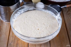 Булочки из дрожжевого теста - фото шаг 5