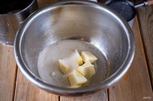 Булочки из дрожжевого теста - фото шаг 6