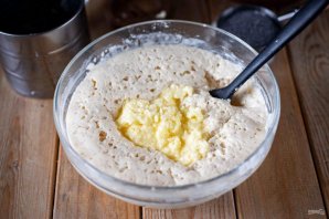 Булочки из дрожжевого теста - фото шаг 9