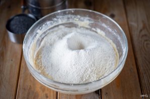 Булочки из дрожжевого теста - фото шаг 10