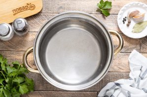 Маринованные вешенки быстрого приготовления - фото шаг 4