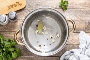 Маринованные вешенки быстрого приготовления - фото шаг 5