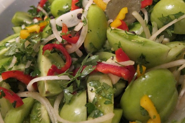 zelenye-pomidory-s-percem-po-korejski