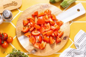 Кабачки в мультиварке - фото шаг 4