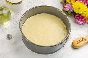 Масляный бисквит - фото шаг 5