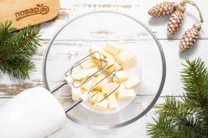 Печенье "Елочка" - фото шаг 2