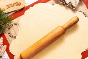 Печенье "Елочка" - фото шаг 6