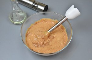 Печеночный торт из говяжьей печени - фото шаг 3