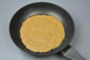 Печеночный торт из говяжьей печени - фото шаг 6