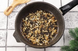 Салат Шуба - фото шаг 2