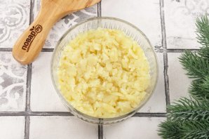 Салат Шуба - фото шаг 4