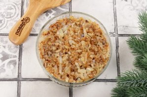 Салат Шуба - фото шаг 6