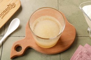 Селедочная шуба (с желатином) - фото шаг 2