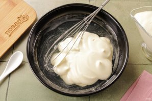 Селедочная шуба (с желатином) - фото шаг 4