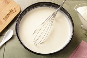 Селедочная шуба (с желатином) - фото шаг 5