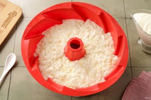 Селедочная шуба (с желатином) - фото шаг 9