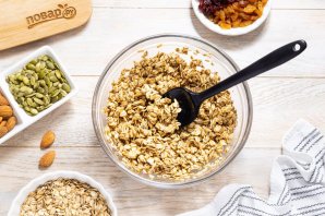 Домашние мюсли - фото шаг 4