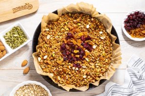 Домашние мюсли - фото шаг 8