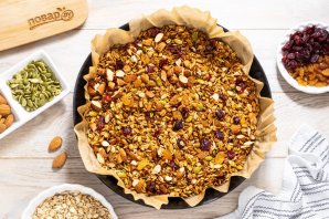 Домашние мюсли - фото шаг 9