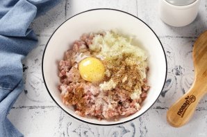 Гнёзда в аэрогриле - фото шаг 2