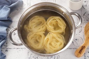 Гнёзда в аэрогриле - фото шаг 4