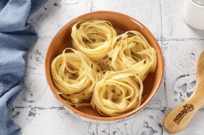 Гнёзда в аэрогриле - фото шаг 7