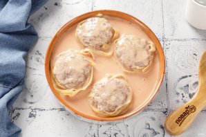 Гнёзда в аэрогриле - фото шаг 9