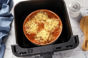 Гнёзда в аэрогриле - фото шаг 14