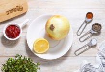 Луковый чатни