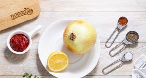 Луковый чатни