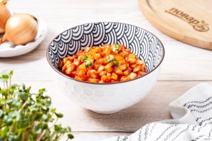 Луковый чатни - фото шаг 10