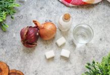 Маринованный лук