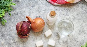 Маринованный лук