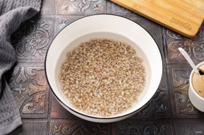 Перловая каша - фото шаг 2