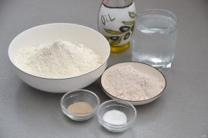 Пинса - фото шаг 2